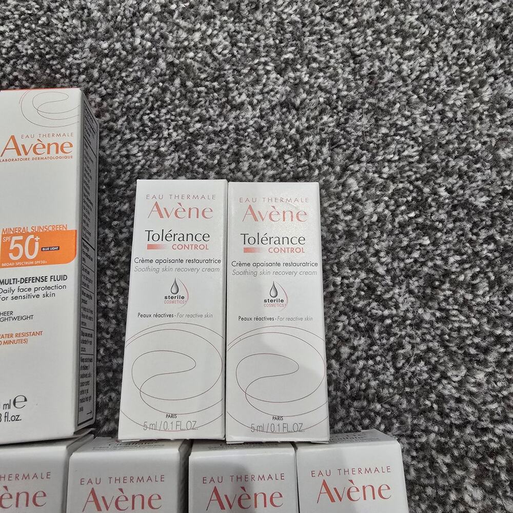 Avene Skincare Lot Samples lot of 15 see description - Picture 6 of 6